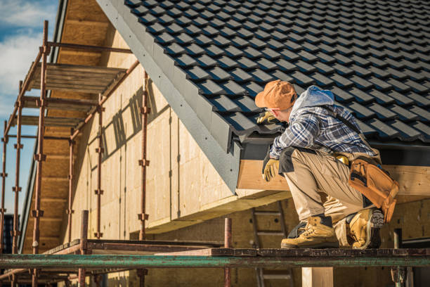Best Roof Installation  in Williamstown, WV